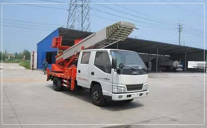 李沧搬家